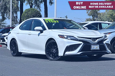 Used Toyota Camry for Sale in California - CarGurus